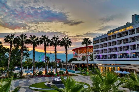 Nashira City Resort Hotel