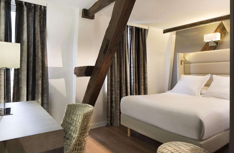 Hôtel Jacques de Molay - Fitness & Sauna