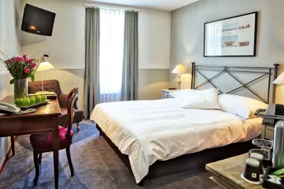 Hotel Montana Zürich Hotels in Zurich