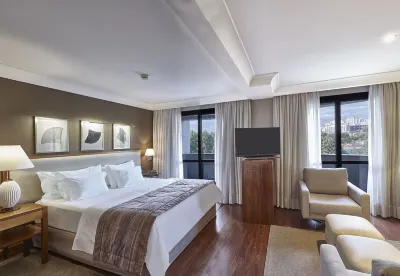 George V Alto de Pinheiros Hotels near Trópico de Capricórnio - Rodovia dos Bandeirantes