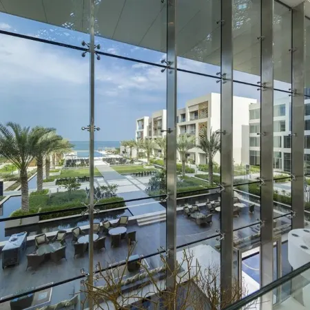 Kempinski Hotel Muscat