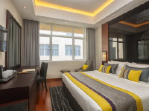Renuka City Hotel โรงแรมในโคลัมโบ