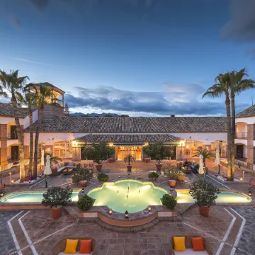 La Cala Resort Отели в г. Михас