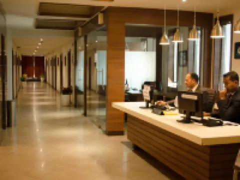 Hotel Genista Inn 란치 호텔