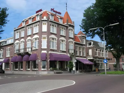 Augusta Hotel Hotels in Velsen-Zuid