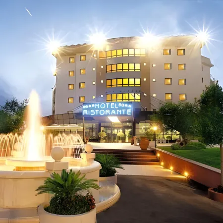 Edra Palace Hotel & Ristorante