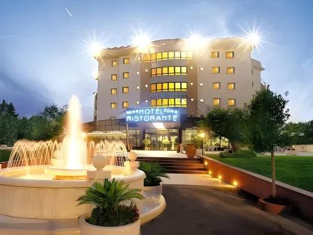 Edra Palace Hotel & Ristorante