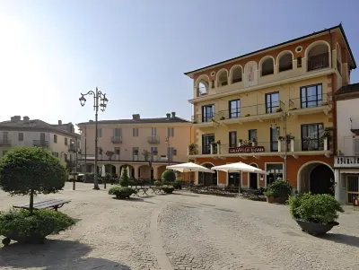 Albergo Ristorante Grappolo D'oro Hotel a Monforte d'Alba