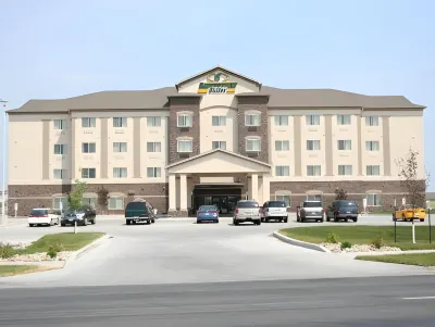 Expressway Suites Fargo Các khách sạn gần The Office of Multicultural Programs