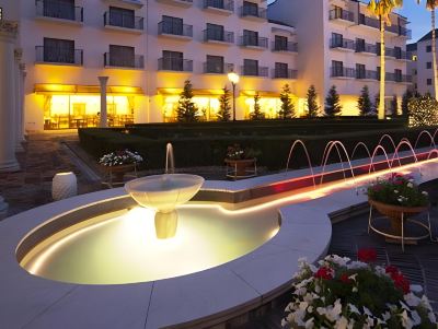 共有エリア ホテル志摩スペイン村の写真