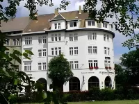 Jahrhunderthotel Leipzig Hotels near Probstheida