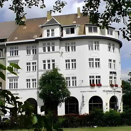 Jahrhunderthotel Leipzig