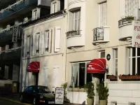 Hôtel Villa du Parc Hotels in Nevers