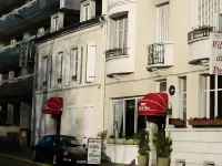 Hôtel Villa du Parc Hotel di Nevers