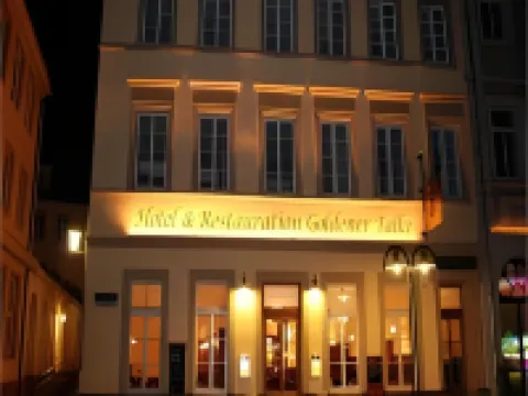 Hotel Goldener Falke