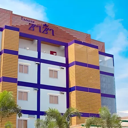 Zaza Hotel Bangpoo Отели рядом с достопримечательностью «Ват Асокарам»
