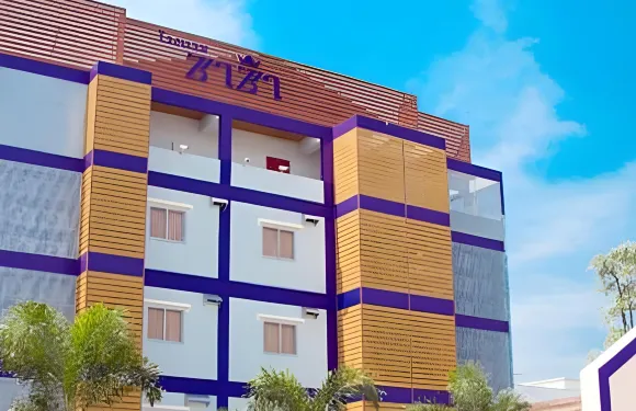 班格普扎扎酒店