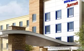 Fairfield Inn & Suites Amarillo Airport