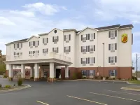 Super 8 by Wyndham Louisville/Expo Center - petit déjeuner