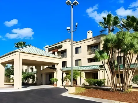 坦帕布蘭登萬怡酒店