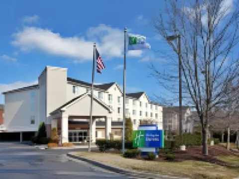 Holiday Inn Express CHAPEL HILL by IHG Hotels in Orange County