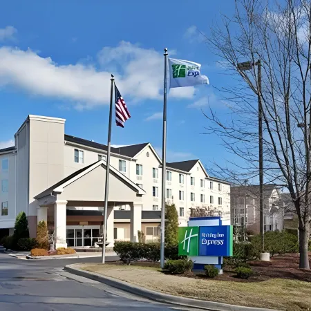 Holiday Inn Express CHAPEL HILL by IHG