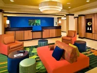Fairfield Inn & Suites Redding