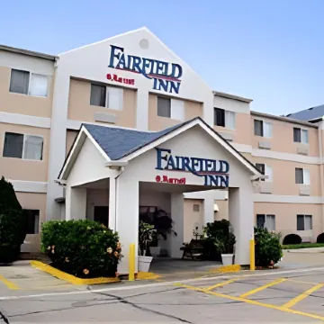 Fairfield Inn & Suites Corpus Christi
