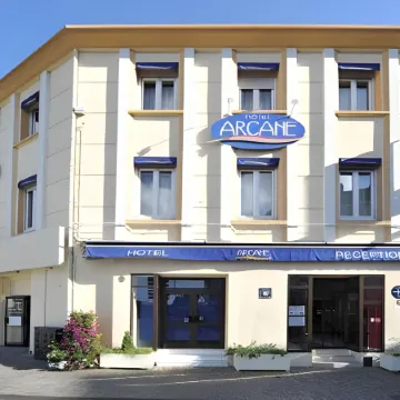 The Originals Access, Hôtel Bourges Gare