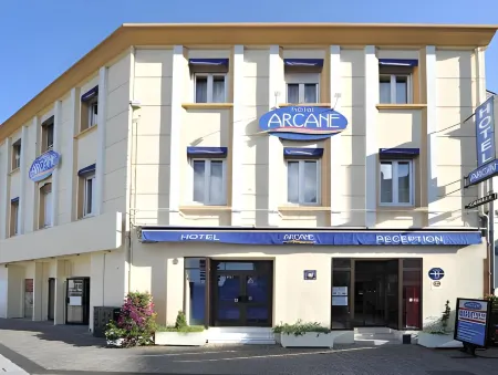 The Originals Access, Hôtel Bourges Gare