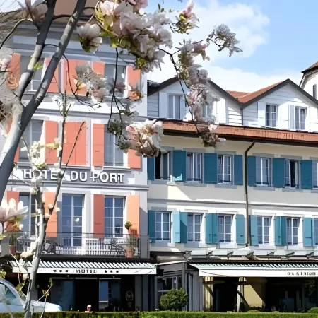 Hôtel du Port