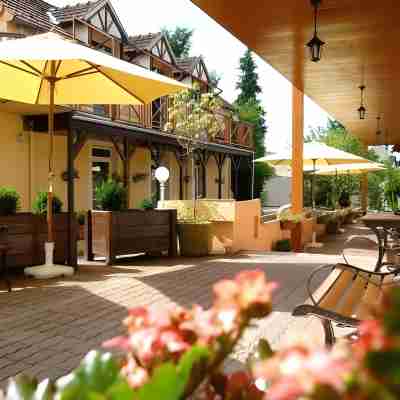The Originals Boutique, Hôtel Clos Sainte Marie, Nevers Hotel Exterior