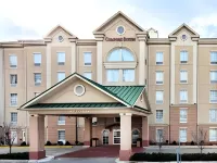 クオリティ スイーツ NYC ゲートウェイ ノース・バーゲンのホテル