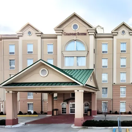 Quality Suites NYC Gateway Отели в г. Норт-Берген