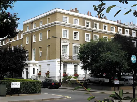 Seymour Hotel Отели рядом с достопримечательностью «Гайд-парк»