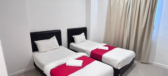 Bear Hotel at Nilai Hotels in Nilai
