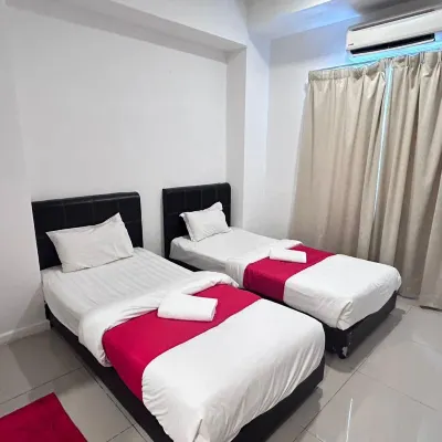 Bear Hotel at Nilai Hotels near INTI International University