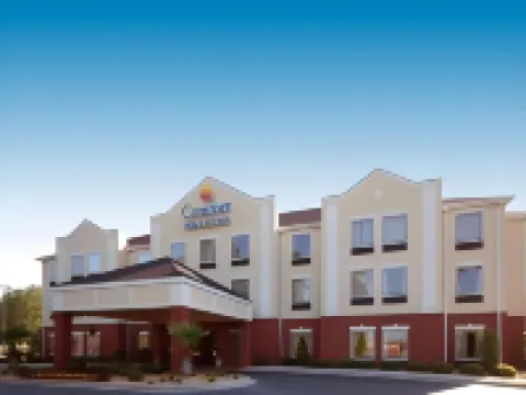 Comfort Inn & Suites Statesboro - University Area Hotels in Statesboro