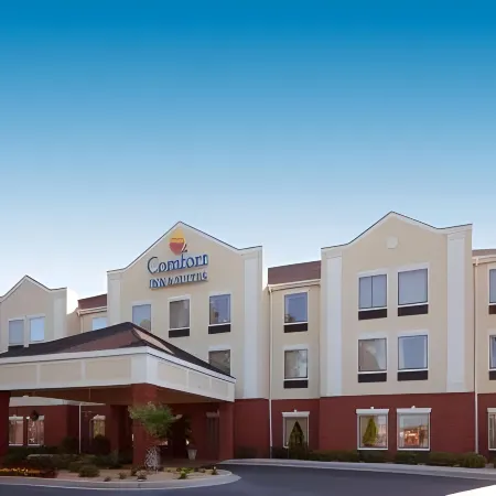 Comfort Inn & Suites Statesboro - University Area