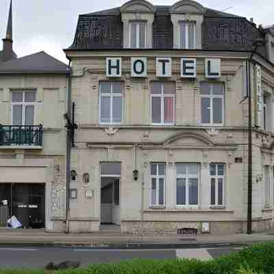 Rive Gauche Hotel Exterior