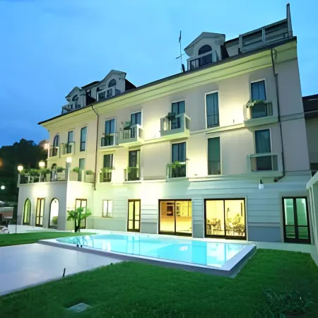 Hotel Villa Savoia