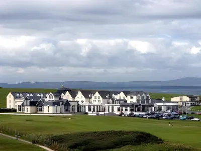 The Great Northern Hotel Hotels in Rossnowlagh