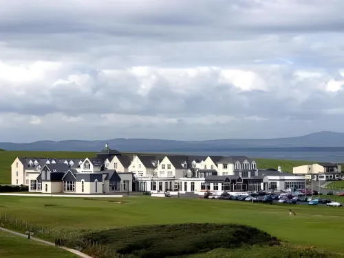 The Great Northern Hotel Hôtels à : Rossnowlagh