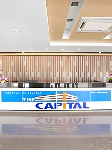 รูปภาพของเดอะ แคปิตอล โฮเต็ล