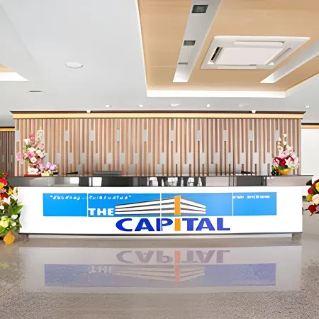 The Capital Hotel