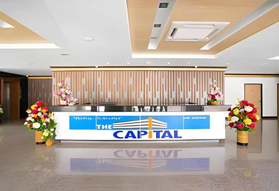 The Capital Hotel