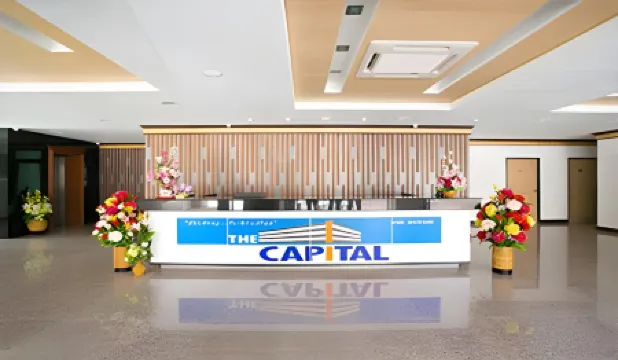 The Capital Hotel