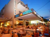 Platamon Centrale Hotels in Platamonas