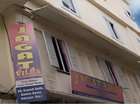 Jagat Villa Guest House Отели рядом с достопримечательностью «Джагдиш Темпл»