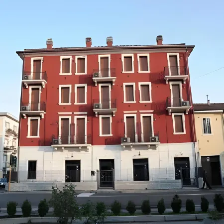 Verona Class ApartHotel "Residenze del Cuore"